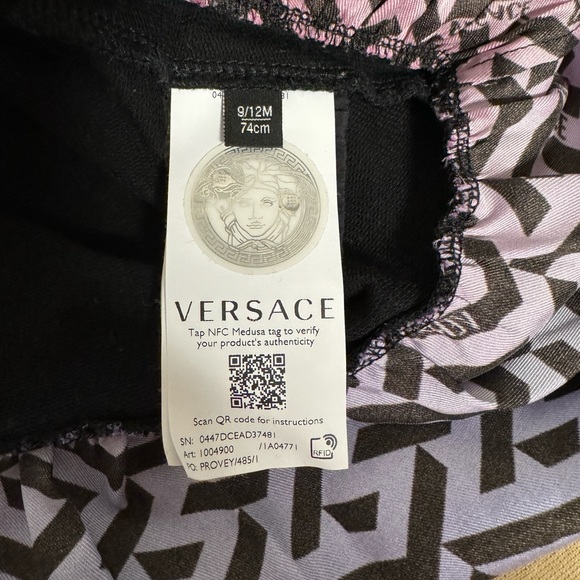 VERSACE New - Picture 4 of 8